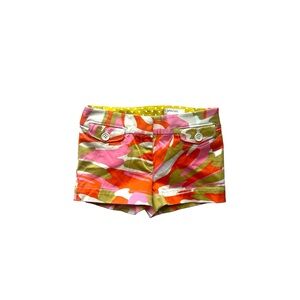 NWT! Colorful Abstract Crewcuts by J. Crew Kids’ Shorts